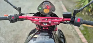 Kawasaki ER6N 650 Bicilíndrica