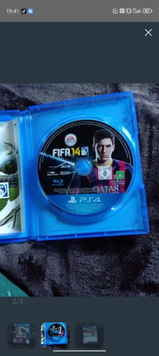 FIFA 14 PS4 (PlayStation 4) EA Sports