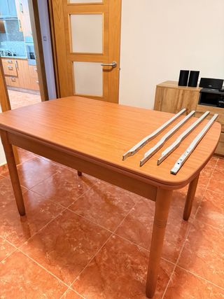 Mesa retráctil cocina salón cocina