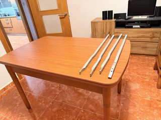 Mesa retráctil cocina salón cocina