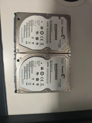 Disco Duro Seagate 500GB 7200 RPM SATA3