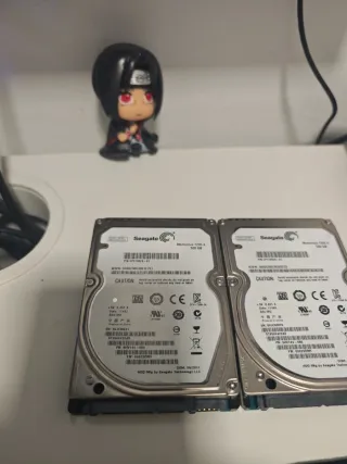 Disco Duro Seagate 500GB 7200 RPM SATA3