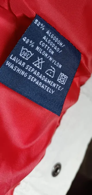 Chaqueta Green Coast Talla 48 Hombre