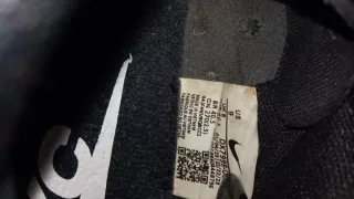 Zapatillas clavos Nike Rival XC negras