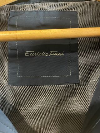 Chubasquero Emilio Tucci