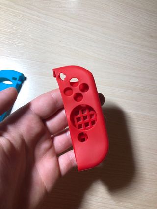 Fundas mandos nintendo switch