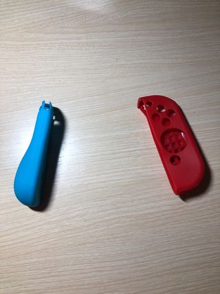 Fundas mandos nintendo switch