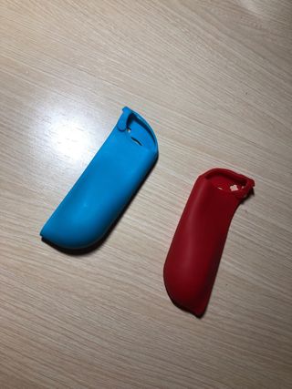 Fundas mandos nintendo switch