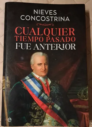 Cualquier tiempo pasado fue anterior