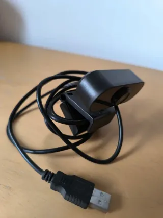 Webcam 1080p Full HD USB con Micrófono