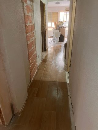 Servicios de albañilería