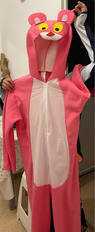 Disfraz Pantera Rosa Talla M/L El Rey del Carnaval