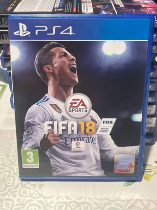 FIFA 18 - PS4