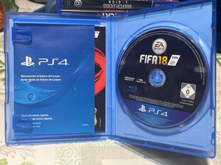 FIFA 18 - PS4