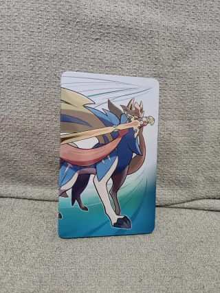 Steelbook Pokémon Spada Nintendo Switch