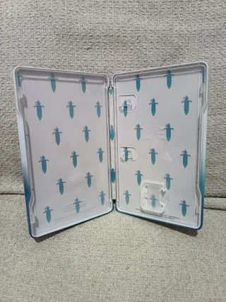 Steelbook Pokémon Spada Nintendo Switch