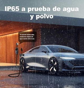 Cargador coche eléctrico VDLPOWER.