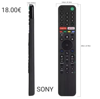 Mando a distancia Sony
