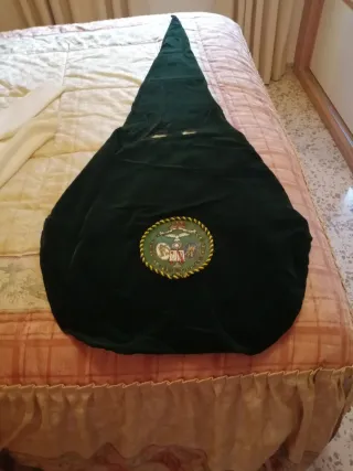 Tunica de nazareno Hernandad del Beso de Judas