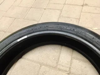 Pneumatico Diablo Supercorsa SC 120/70/17