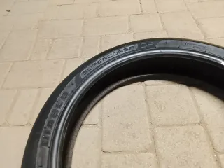 Pneumatico Diablo Supercorsa SC 120/70/17