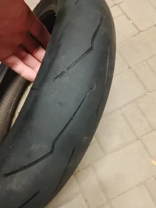 Pneumatico Diablo Supercorsa SC 120/70/17