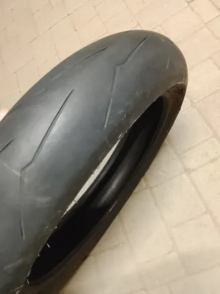 Pneumatico Diablo Supercorsa SC 120/70/17