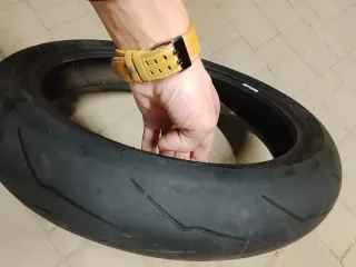 Pneumatico Diablo Supercorsa SC 120/70/17