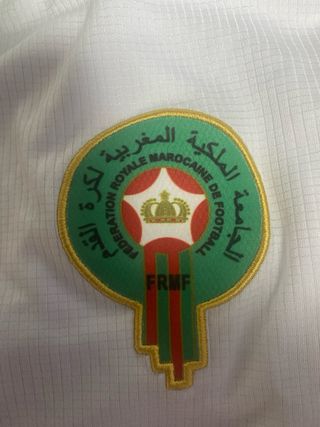 Camiseta Marruecos Puma Talla M