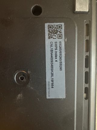 One connect samsung SOC1002R (Q85R)