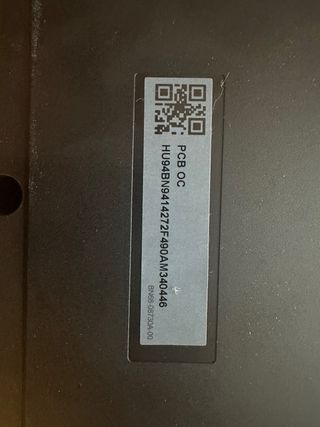 One connect samsung SOC1002R (Q85R)