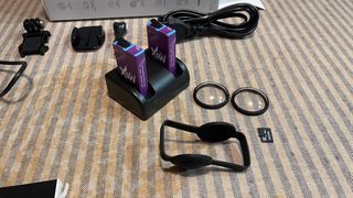 Gopro Max 360 con extra