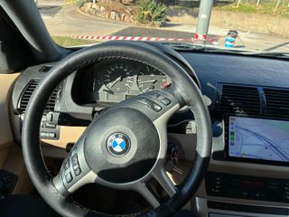 BMW X5 2001 con 1 año de garantia