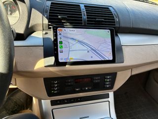 BMW X5 2001 con 1 año de garantia