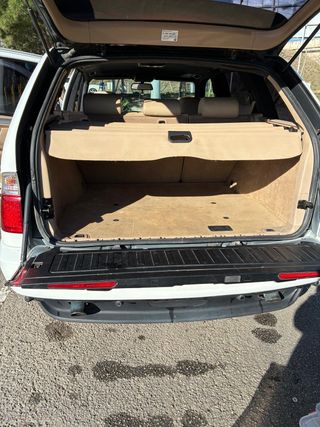 BMW X5 2001 con 1 año de garantia