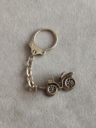 Llavero Porta-Chaves Ford Modelo T Vintage