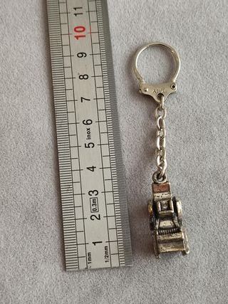 Llavero Porta-Chaves Ford Modelo T Vintage