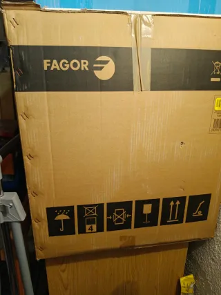 Campana FAGOR 3CFT-610N ¡NUEVA!