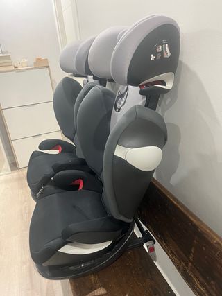 Silla de coche Cybex Pallas M-Fix