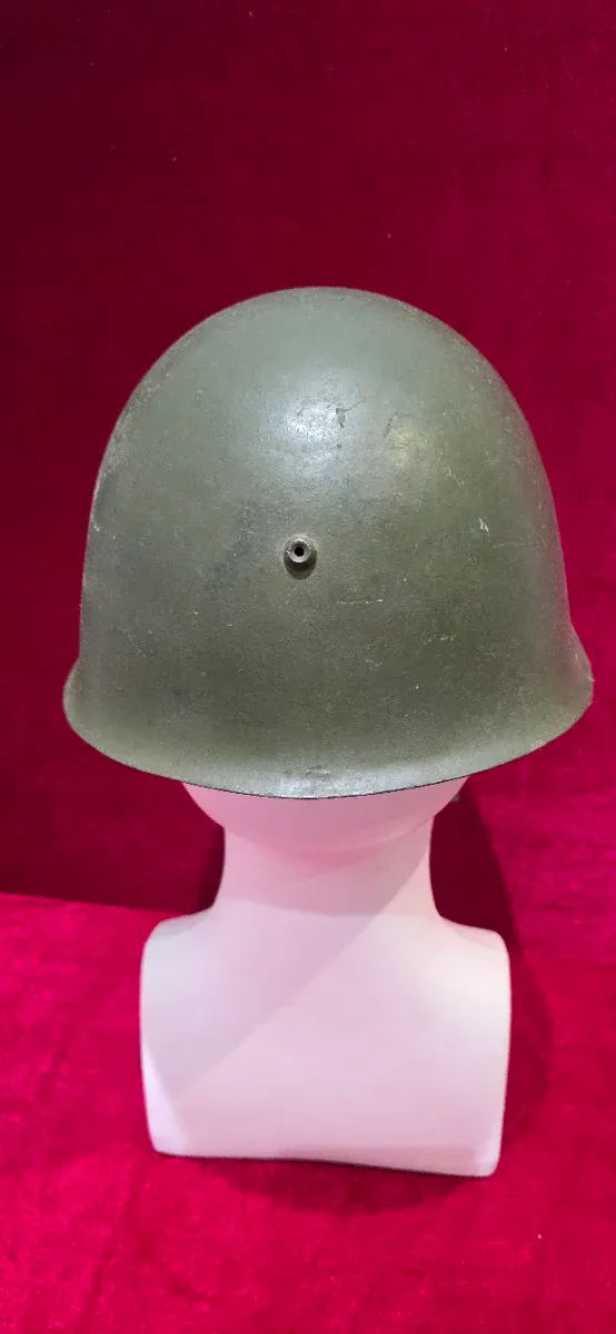 Casco Militar Ejército Popular Búlgaro