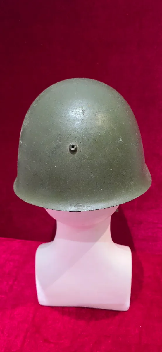 Casco Militar Ejército Popular Búlgaro