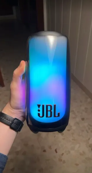 JBL Pulse 5 Altavoz Portátil