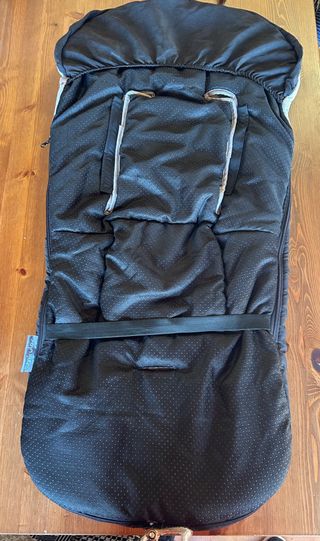 Saco de invierno para carrito de bebé