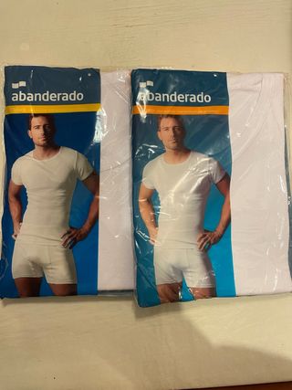 Ropa interior masculina Abanderado