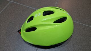 Bicicleta Rockrider infantil de 24"