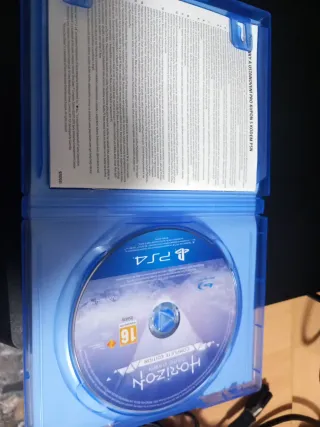 Horizon Zero Dawn Complete Edition PS4