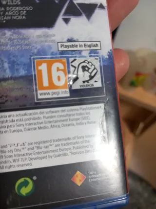 Horizon Zero Dawn Complete Edition PS4