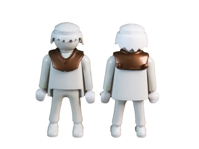 Playmobil CL 04 - Cuello Medieval con Enganches