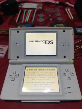 Nintendo DS Lite
