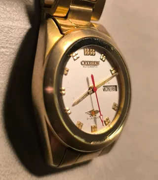 CITIZEN AUTOMÁTICO VINTAGE